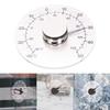 Clear Window Thermometer Mini Celsius Tester Outdoor Temperature Meter  Garden Greenhouse