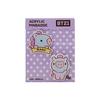 Solomon Shoji Co., Ltd. BT21 Acrylic Pin Badge (MANG) WAPB-BT21-MG