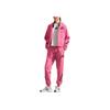 Adidas Z.N.E. True Healing Series FW24 Full Zip Hooded Jacket Women Jacket Pulse-Magenta JD3989