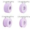 5 Rolls Non-woven Sensitive Resistant Under Eye Pad Breathable Lash Extension Makeup Tools  Women