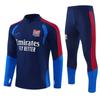 Men Women Long Sleeve Training Suit Set Winter Sports Wear Basketball Football Volleyball