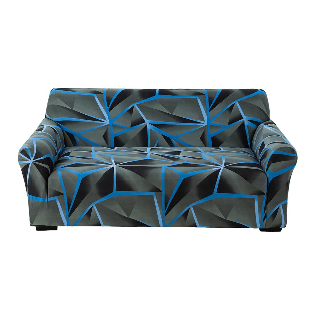 1Pc Printedastic Sofa Slipcover Nonslip Stretch Halloween Christmas New  Sofa Cover Home Living Room Sofa Protector Cover