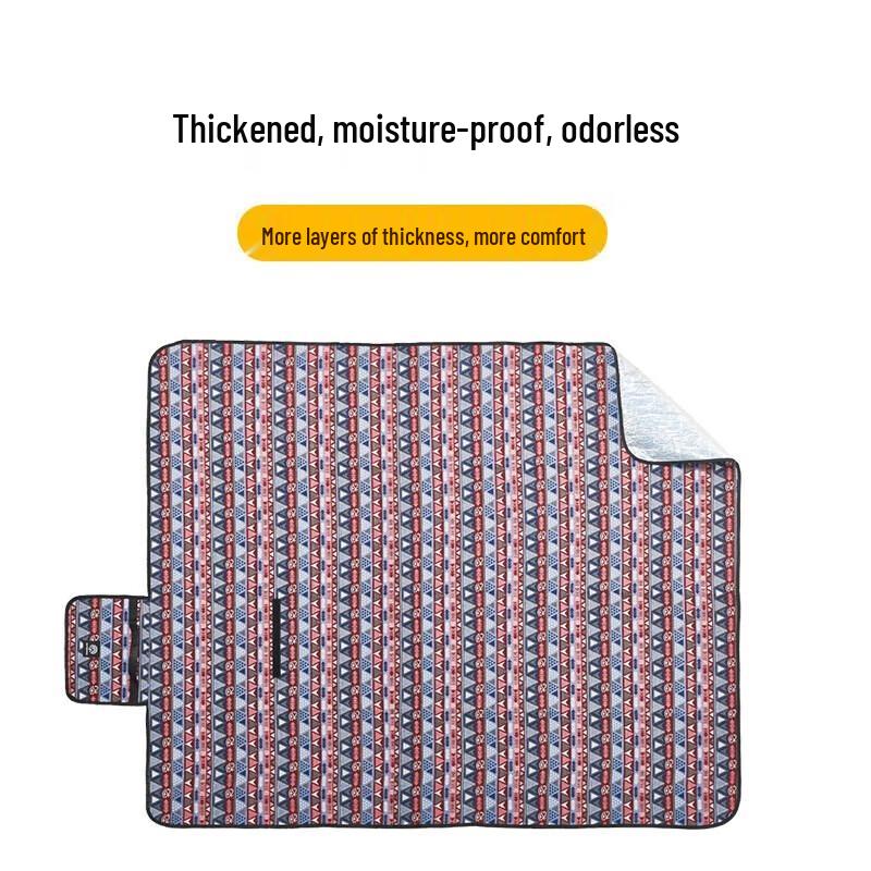

Ethnic Style Picnic Blanket