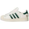 Damian Lillard X Shoe Palace X Superstar 2 Dame Time Unisex Sneakers White Core-White Collegiate-Green JQ6119