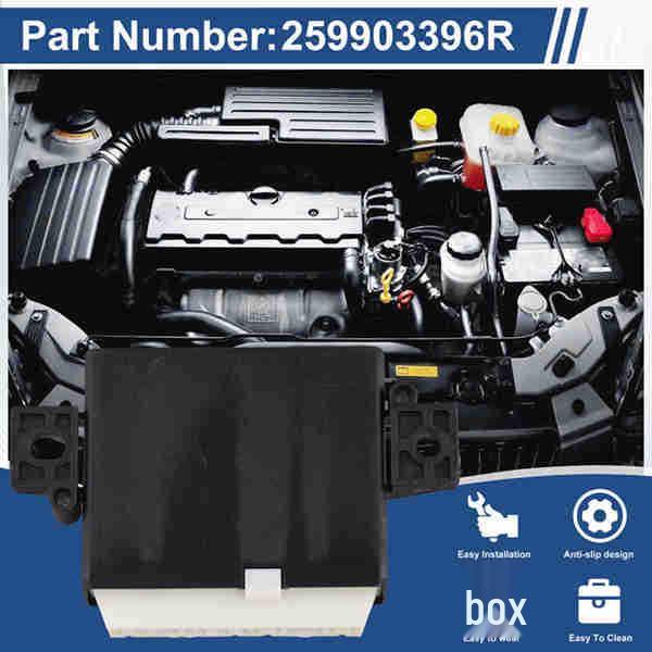 

Подходящий модуль управления парковочным датчиком: 259903396R для Renault Koleos и Kadjar 19-22. No size available