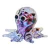 HX6F Adorable Tiny Octopus Glass Bead Suitable For Handmade Jewelry Making Earrings Necklaces And Bracelets Accessories