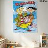 Ed, Edd n Eddy Pattern Home Decor Tapestry, Wall Hanging, Decorative RV Wall Cloth.SGT0917068