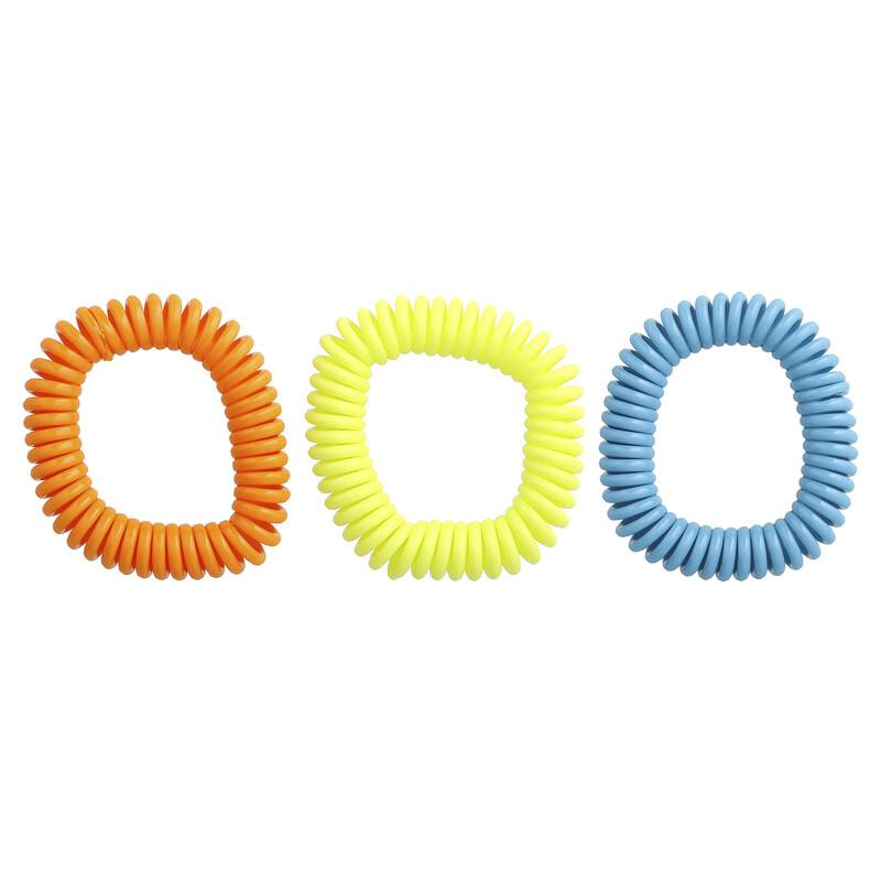 Mosquito Repellent Bracelet, 10 Individually Wrapped Bracelets