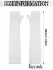 Arm Lightweight Arm Sun Lace Arm White White [Panegy] Women's Covers, Covers, Protection, Gloves, Long, Beautiful, Gloves, Warmers, A +