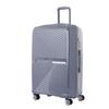 SILVER PP5 LARGE HARD SUITCASE (SIZE L)