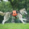 Outdoor Travel Big Dog Self Knapsack Bags Reflective Pet Snack Bag Harness for Medium Large Dogs Husky Bulldog Mascotas Supplies