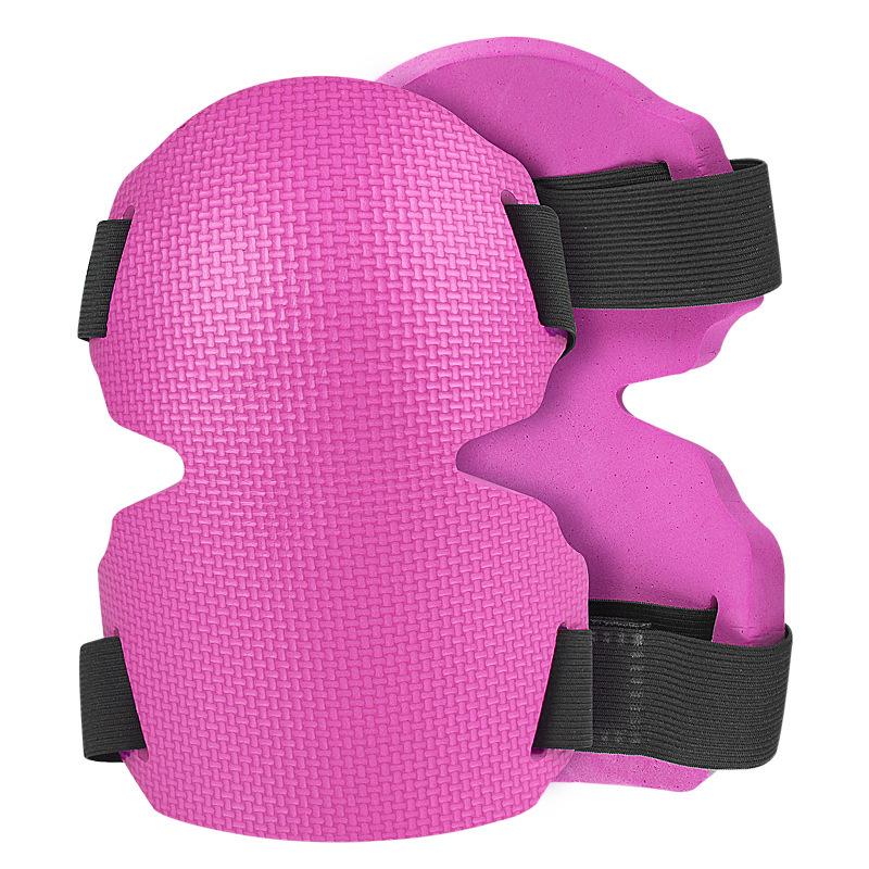 Thickened Eva Knee Pads Knee Brace Knee Protector Guard Garden Kneeling Work Pad Protective Gear Knee Sleeves For Outdoor Sports