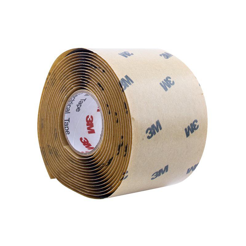 3M High-Temp Waterproof Self-Adhesive Tape, 3m2228, 50mm x 1.5m x 1.65mm