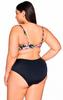 Ava SF 219/3 Floral Swim Briefs Ava