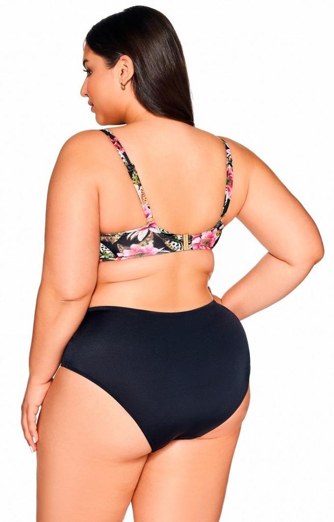 Ava SF 219/3 Floral Swim Briefs Ava