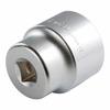 TONE Socket (Hexagonal) 4S-34 Drive Angle 12.7mm (1/2") Width Across Flats 34mm