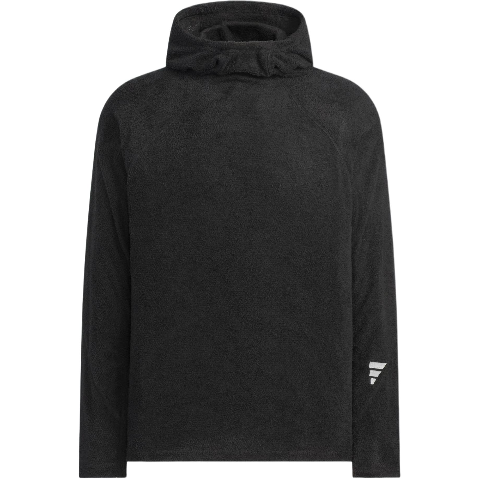 Adidas Essentials Linear Logo Cotton T-Shirt Men Black KR0473 S