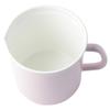 Fuji Enamel Oil Pot (1.5L Pink with Activated Charcoal)
