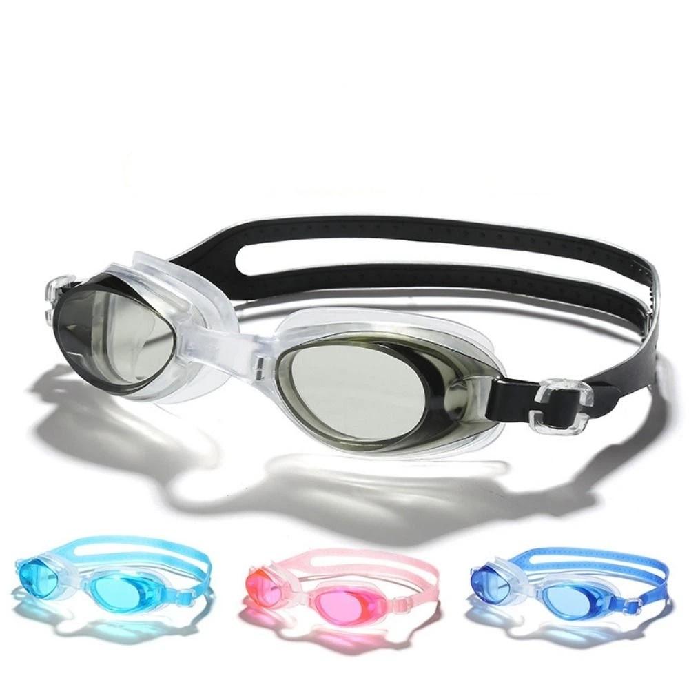 Anti-UV Clear Swim Goggles Wide View Underwater Swim Glasses Swimming Goggles  Swimming Accessories