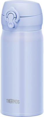 Water Vacuum Insulated Mobile Pearl Removable Spout for Easy Lightweight Stainless Steel PBL Bottle, Mug, 350ml, Blue, Cleaning, Type,