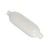 4PCS Inflatable Marine Bumper 8.5 X 27in with 2m Cable Prevent Collision Bumper Mudguard for Yachts Sailboats Canoes