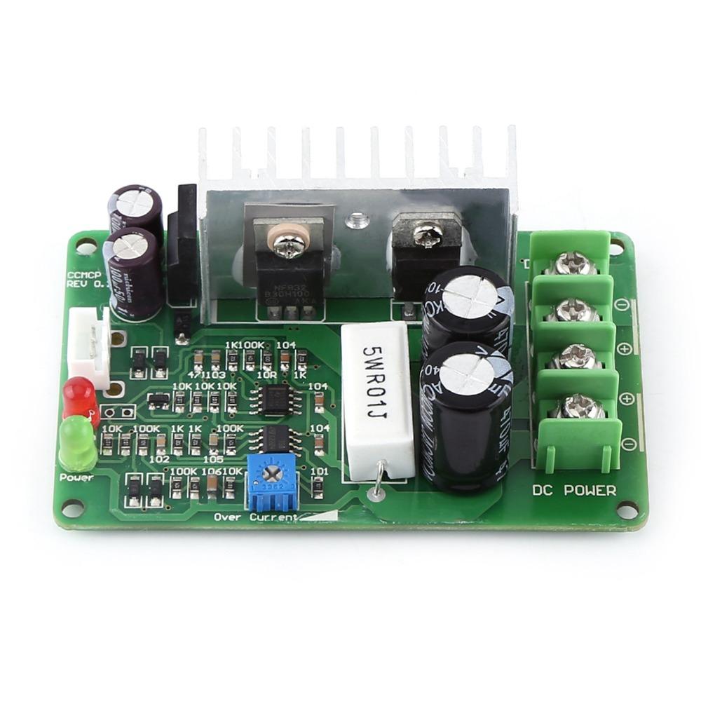 CCMCP Driver Module 15A Adjustable Speed Board DC Motors Speed Regulator  Motor Speed Regulation