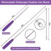 7-13pcs Pet Toy Combination Set Teasing Cat and Dog Interactive Supplies Multiple Pet Bite Toys