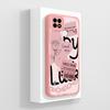 For Realme C21 C21Y C25 C25Y C25S Case Soft Liquid Silicone Phone Housing For Realme C 21 C 25 Anti Drop Artistic Back Covers