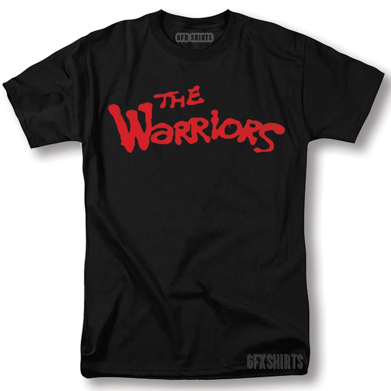 The Warriors Movie Shirt Poster Graphic Movie Classic Gang Film T-Shirt