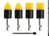 Six-Piece Electric Drill Brush Set for Home and Car Cleaning