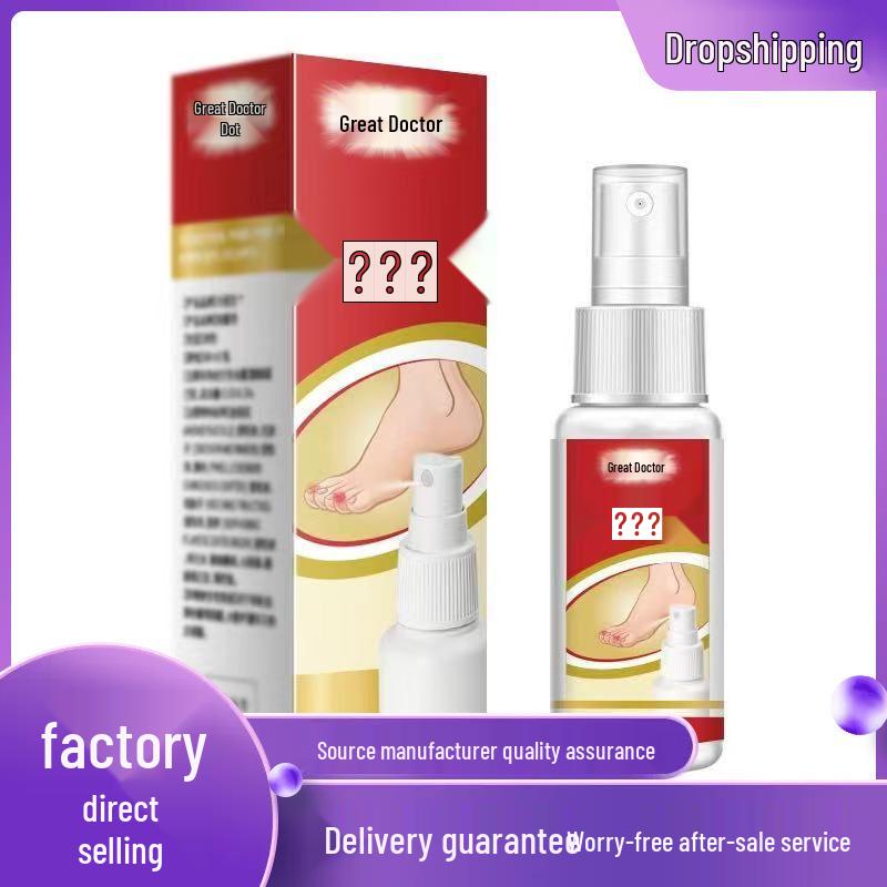 Dr. Zhang Jia Kang Ning 60ml Dropship-Ready Drops