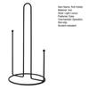 Yousheng Roll Paper Rack Stylish Convenient Easy One-handed Operation Non-slip Scratch-resistant Anti-rust Roll Holder