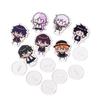 Bungo Stray Dogs Anime Acrylic Standee - Cute Cartoon Ornament & Small Gift
