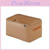 Modern Storage Organizer With Dividers For Bedroom Closet Clothing And Socks