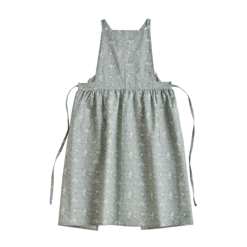 Стильный водонепроницаемый маслостойкий кухонный фартук с регулируемой веревкой, забавный узор, для дома, шеф-поваров, домашней и коммерческой кухни