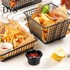 Small Dishes Sauce Bowl Round Glossy Melamine 6cm 50ml Black Dip Mini Dipping Cup American Tableware for Cafe