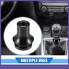 ONE M10x1.25 Gear Shift Knob Adapter for Manual Transmission Vehicles Universal