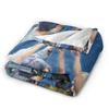 RIIZING SOHEE Riize KPOP Blanket  Camping Flannel Throw Blanket For Couch Chair Sofa Bed Soft Custom Quality Bedspread Gift Idea