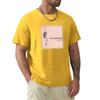 the brobecks happiest nuclear winter T-Shirt korean fashion tops summer clothes graphic t-shirts big and tall