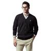 Bhpoloclub Men'S Classic Wool Blended Knit Cardigan Cd803