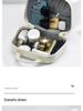 14-Inch Portable Travel Makeup Case Handbag - Large Capacity Souvenir Gift