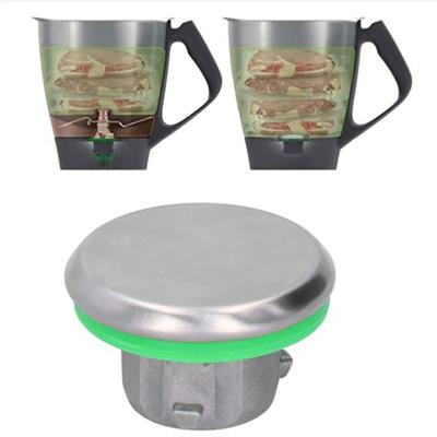 1PC geeignet für Thermomix Tm5 Tm6 Tm31 Thermomix Mixer Stopper Cutter Kopf Abdeckung