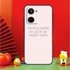 Vegan Inspiration For Realme 15 Pro GT7 GT6 10 11 12 13 14 Pro Plus C65 C67 C63 C61 C55 C51 C53 C35 C75 Case