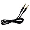 3.5mm Auxiliary Aux Male Stereo Cord Male to Audio Cable for PC iPod