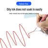 20mm Deep Hole Long-Head Multi-color Quick-Dry Waterproof Tile & Woodworking Marker Pen