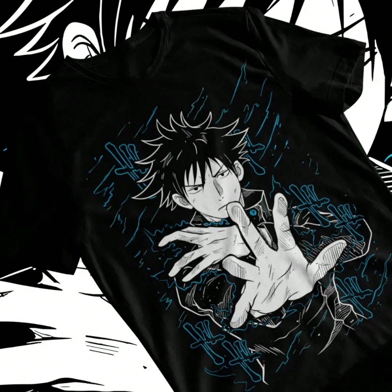 Magnifying Glass T-Shirt S разноцветный