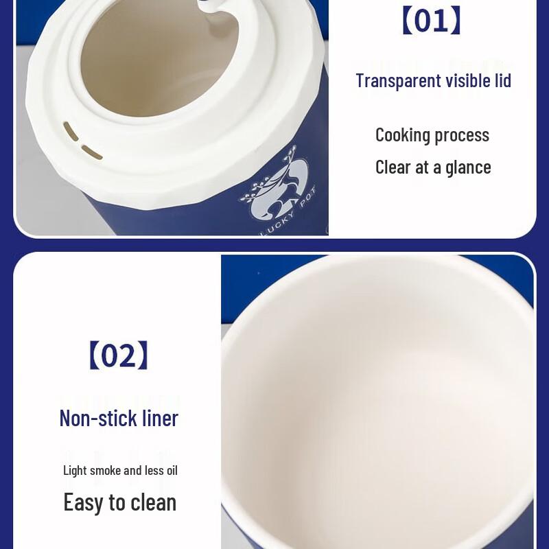 Yoshida Craftsman Smart Electric Multi-Cooker