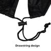 New 15-150HP Full Outboard Engine Cover 210D Oxford Cloth Anti-scratch Motor Engine Boat Cover Sun Protection Engine Protector