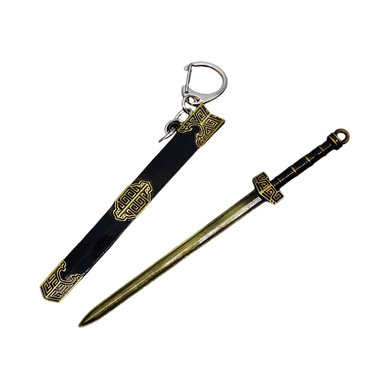 

Брелок Знаменитый Меч Оружие Игрушка Украшения Брелок Украшения One Size