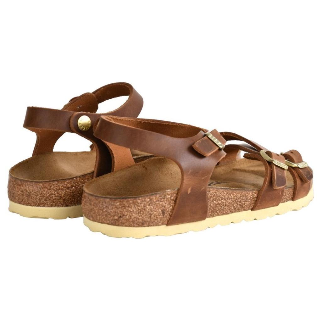 Birkenstock Buckle Flat Sandals Women's 1021489
